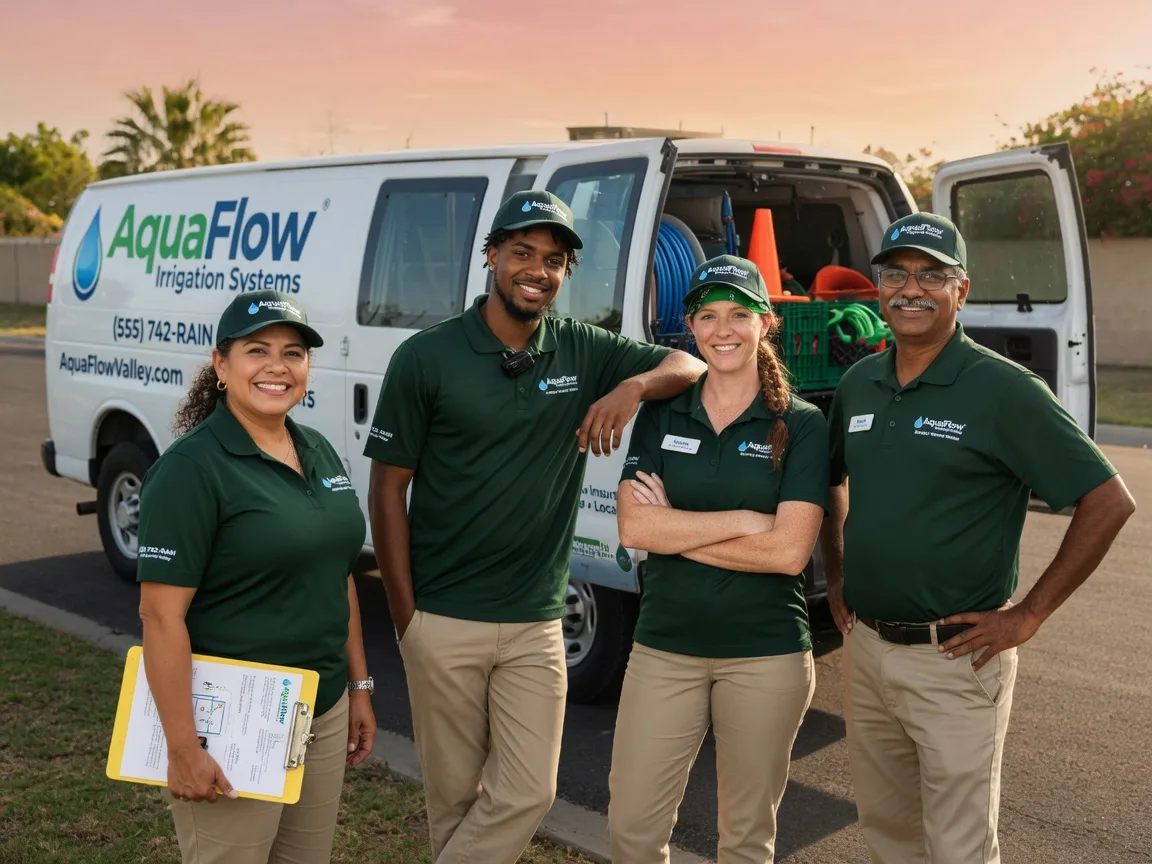Irrigation Installation company in Midway, UT