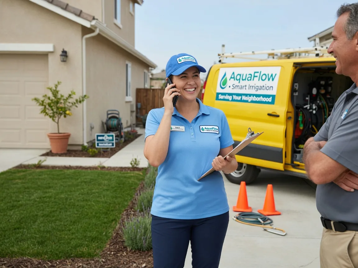 Irrigation Installation Midway, UT FAQs